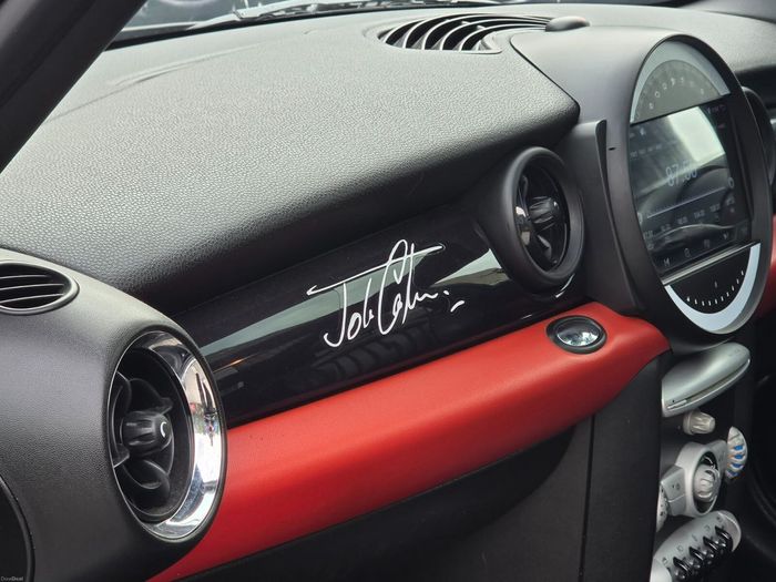MINI Cooper 2008