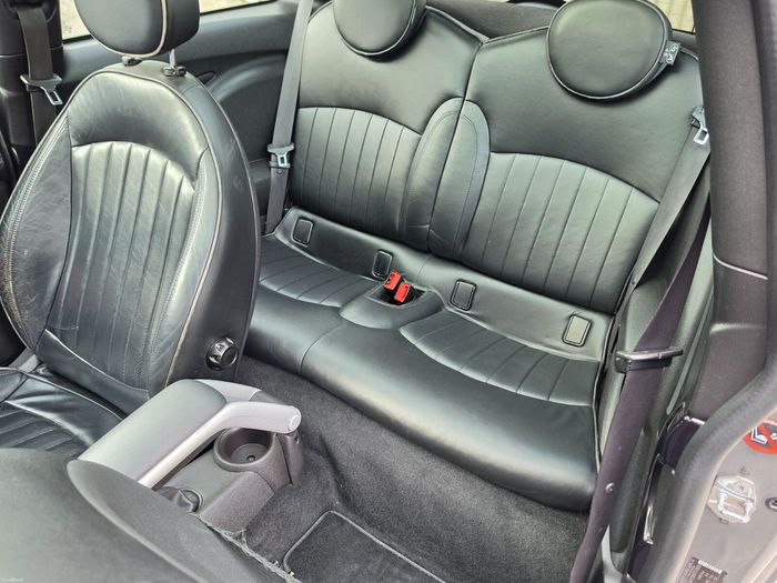 MINI Cooper 2008