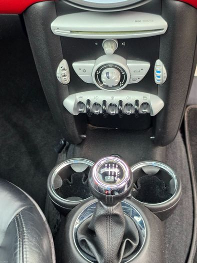 MINI Cooper 2008