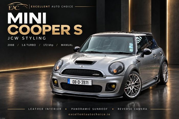MINI Cooper 2008