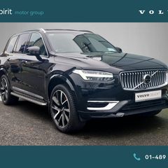 Volvo XC90 2022