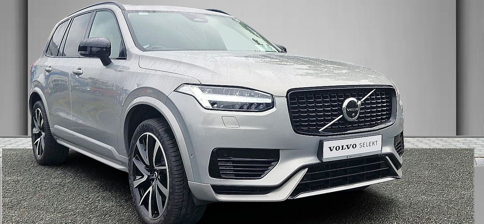 Volvo XC90 2022