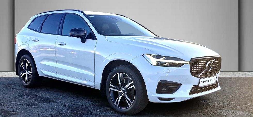 Volvo XC60 2021