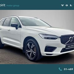 Volvo XC60 2021