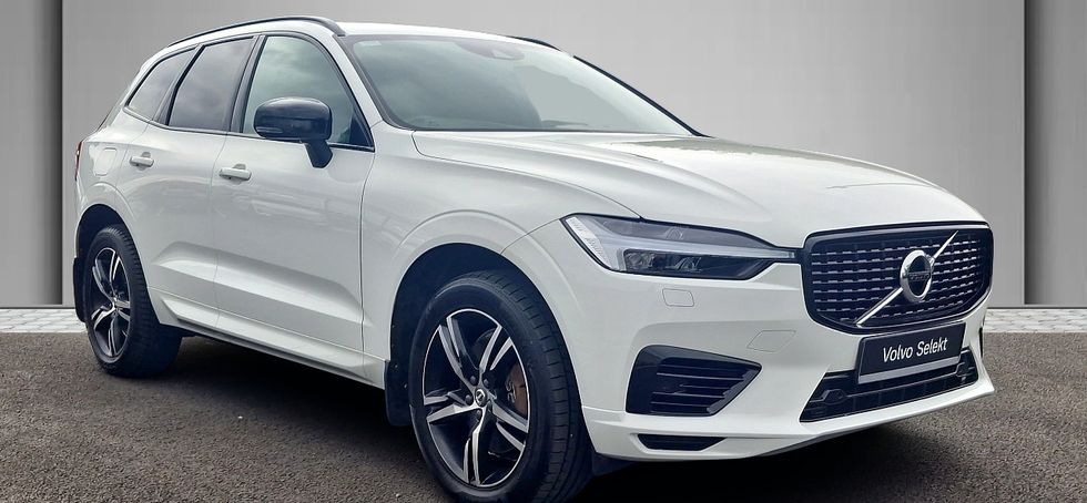 Volvo XC60 2021