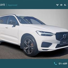 Volvo XC60 2021
