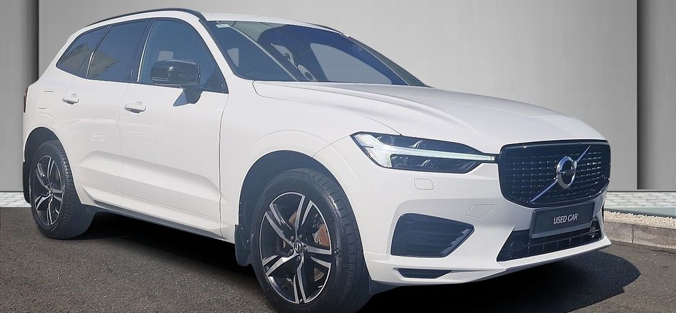 Volvo XC60 2021