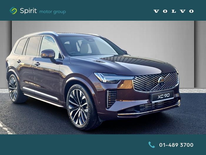 Volvo XC90 2026