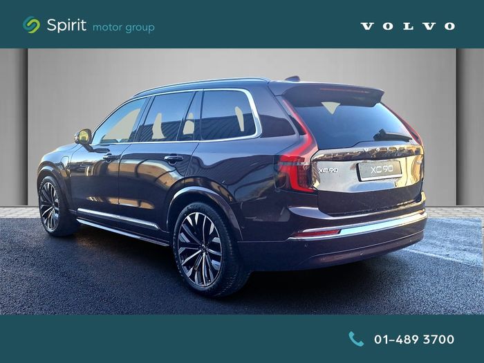 Volvo XC90 2026