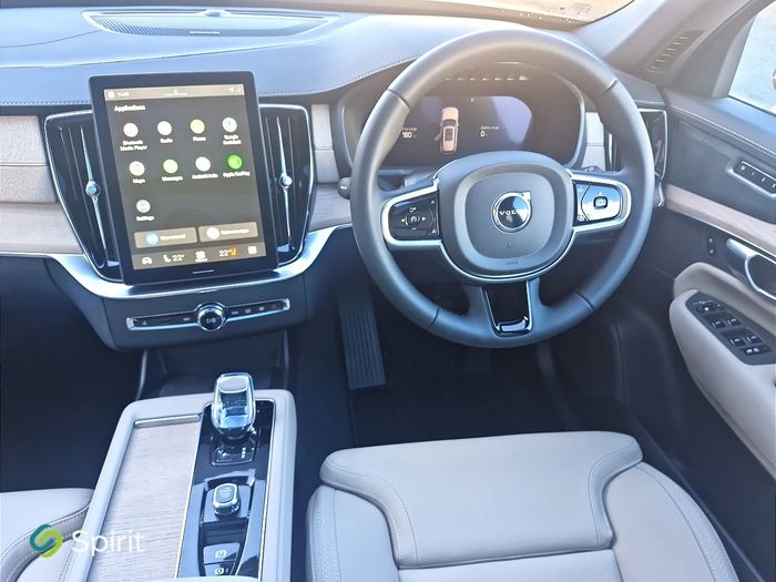 Volvo XC90 2026