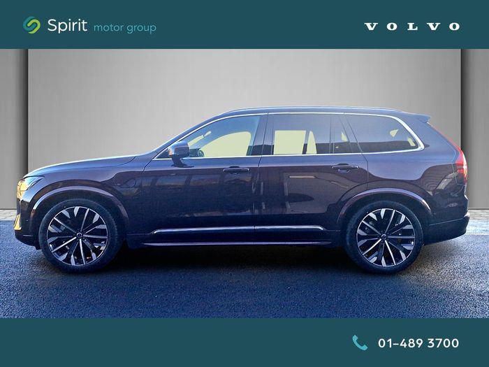 Volvo XC90 2026