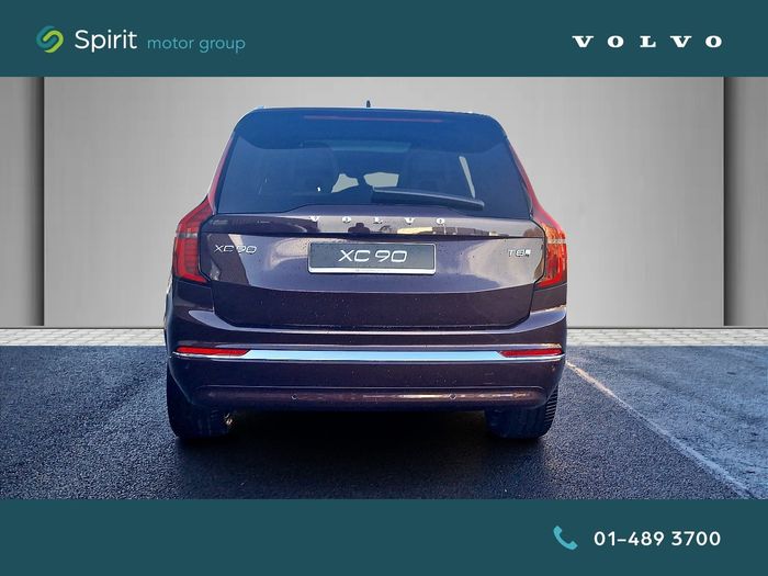 Volvo XC90 2026