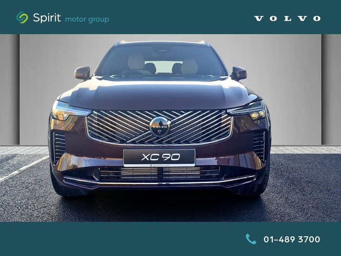 Volvo XC90 2026