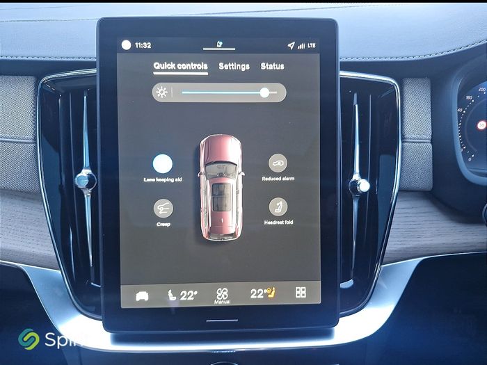 Volvo XC90 2026