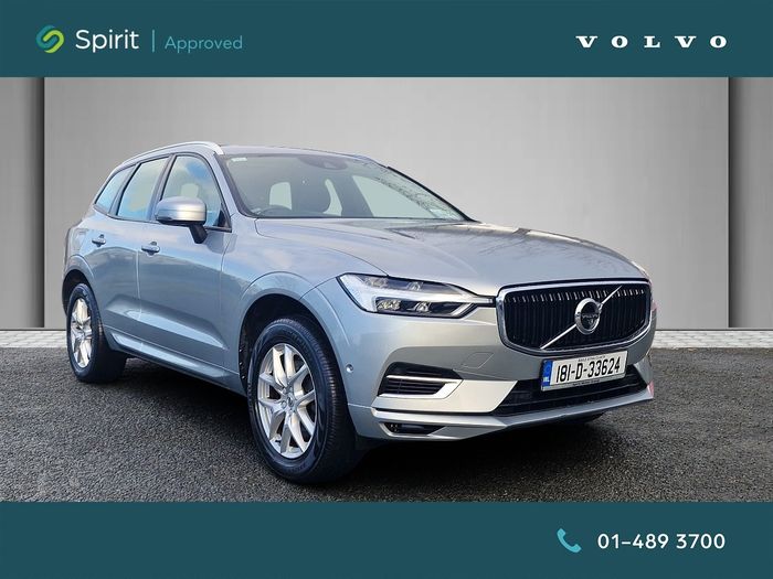 Volvo XC60 2018