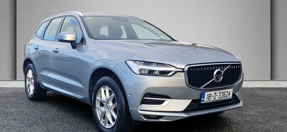 Volvo XC60 2018