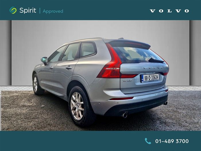 Volvo XC60 2018