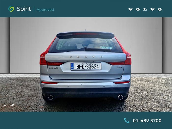Volvo XC60 2018