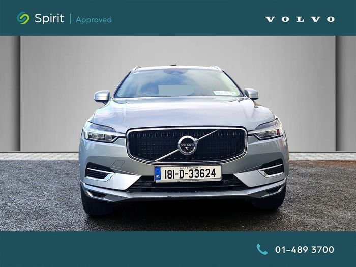 Volvo XC60 2018