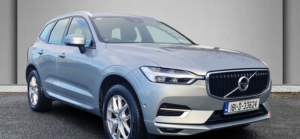 Volvo XC60 2018