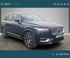 Volvo XC90 2021