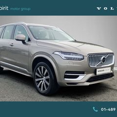 Volvo XC90 2022