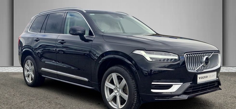 Volvo XC90 2022