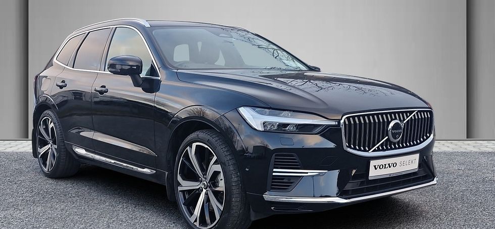 Volvo XC60 2025