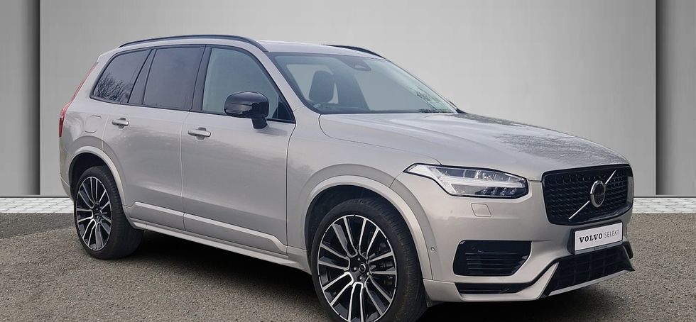 Volvo XC90 2024