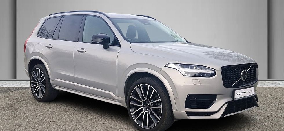 Volvo XC90 2024