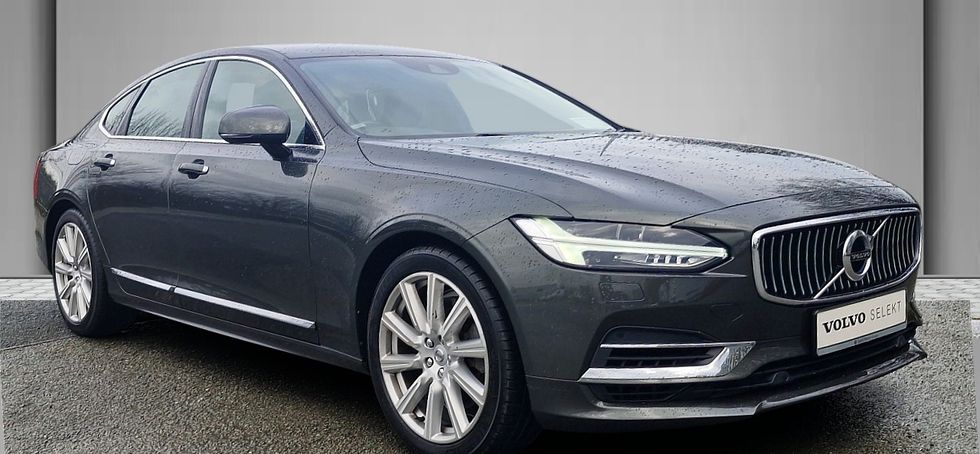 Volvo S90 2020