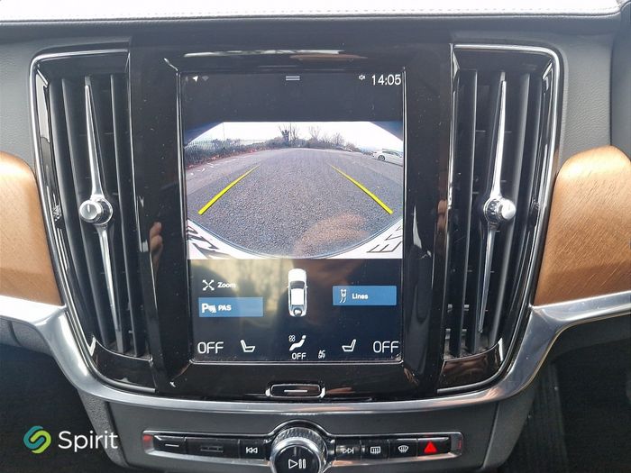 Volvo S90 2020