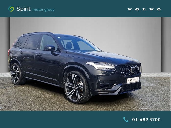 Volvo XC90 2023