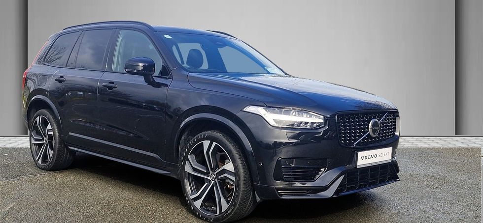Volvo XC90 2023
