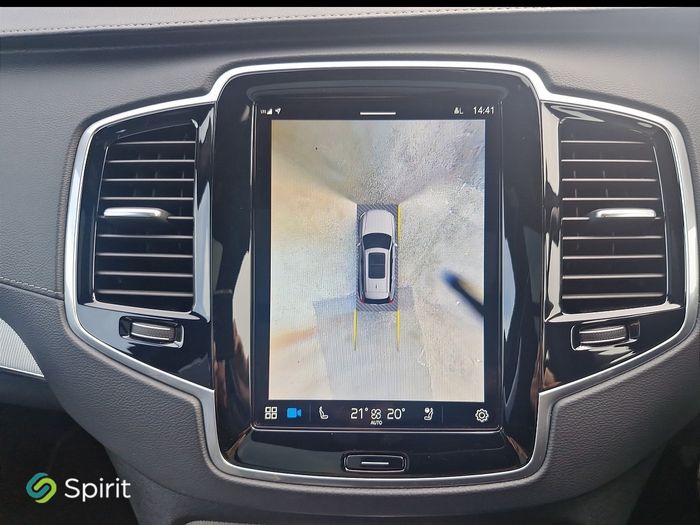 Volvo XC90 2023