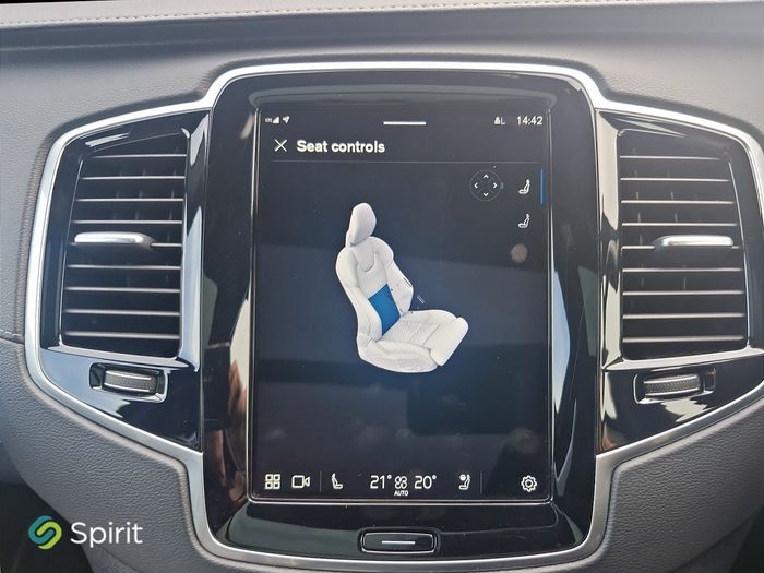 Volvo XC90 2023