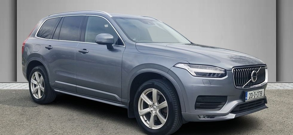 Volvo XC90 2020