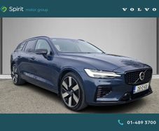 Volvo V60 2025