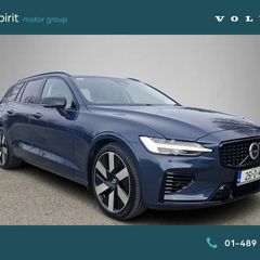 Volvo V60 2025