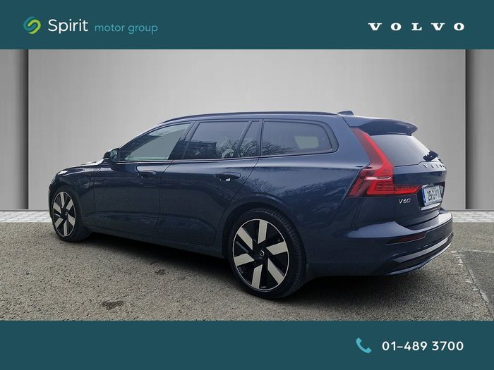 Volvo V60 2025