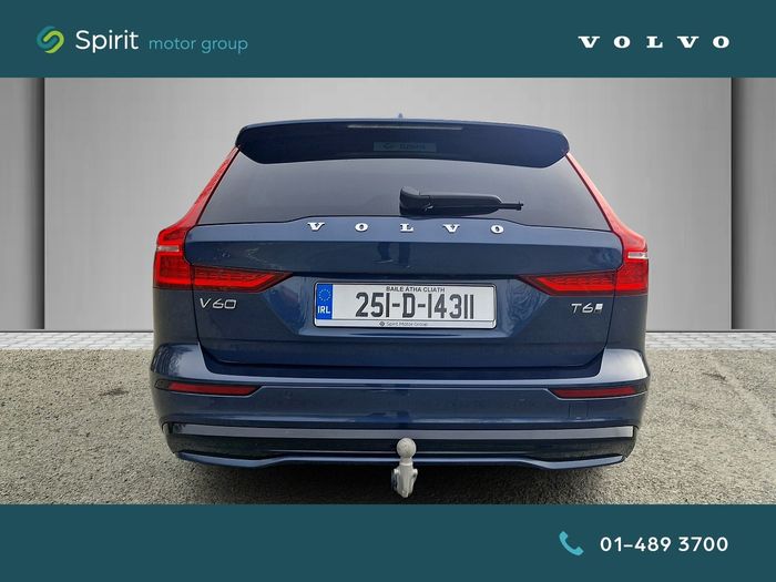 Volvo V60 2025