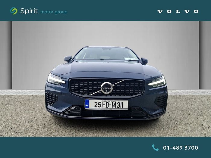 Volvo V60 2025