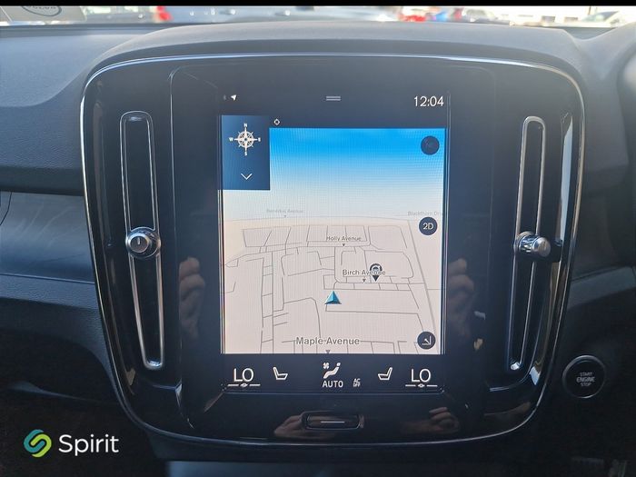 Volvo XC40 2023