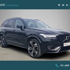 Volvo XC90 2021