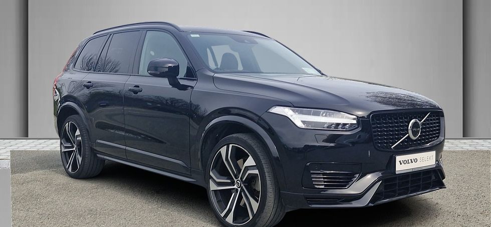 Volvo XC90 2021