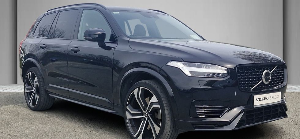Volvo XC90 2021
