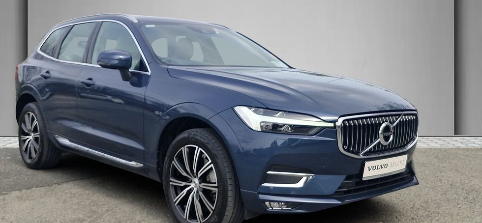 Volvo XC60 2021