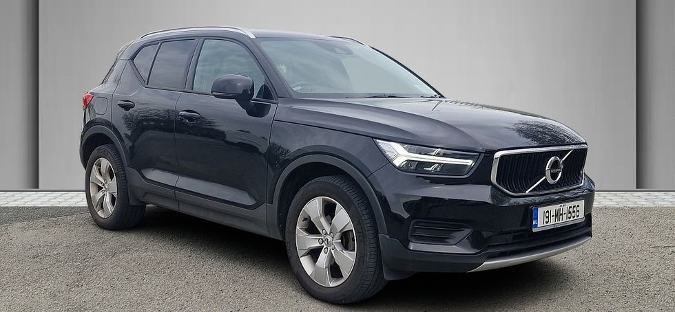 Volvo XC40 2019