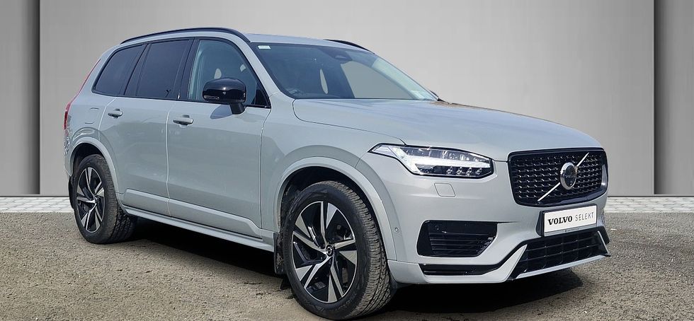 Volvo XC90 2024