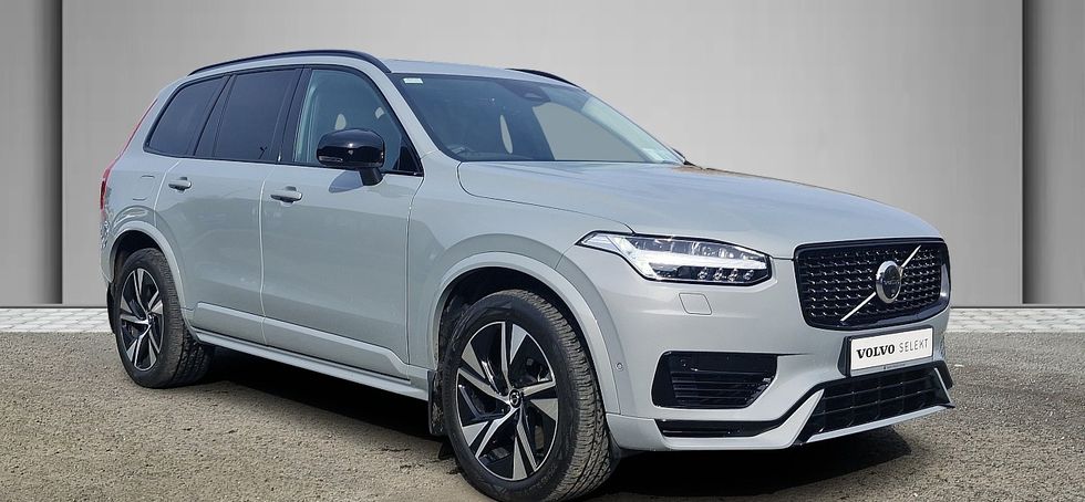 Volvo XC90 2024